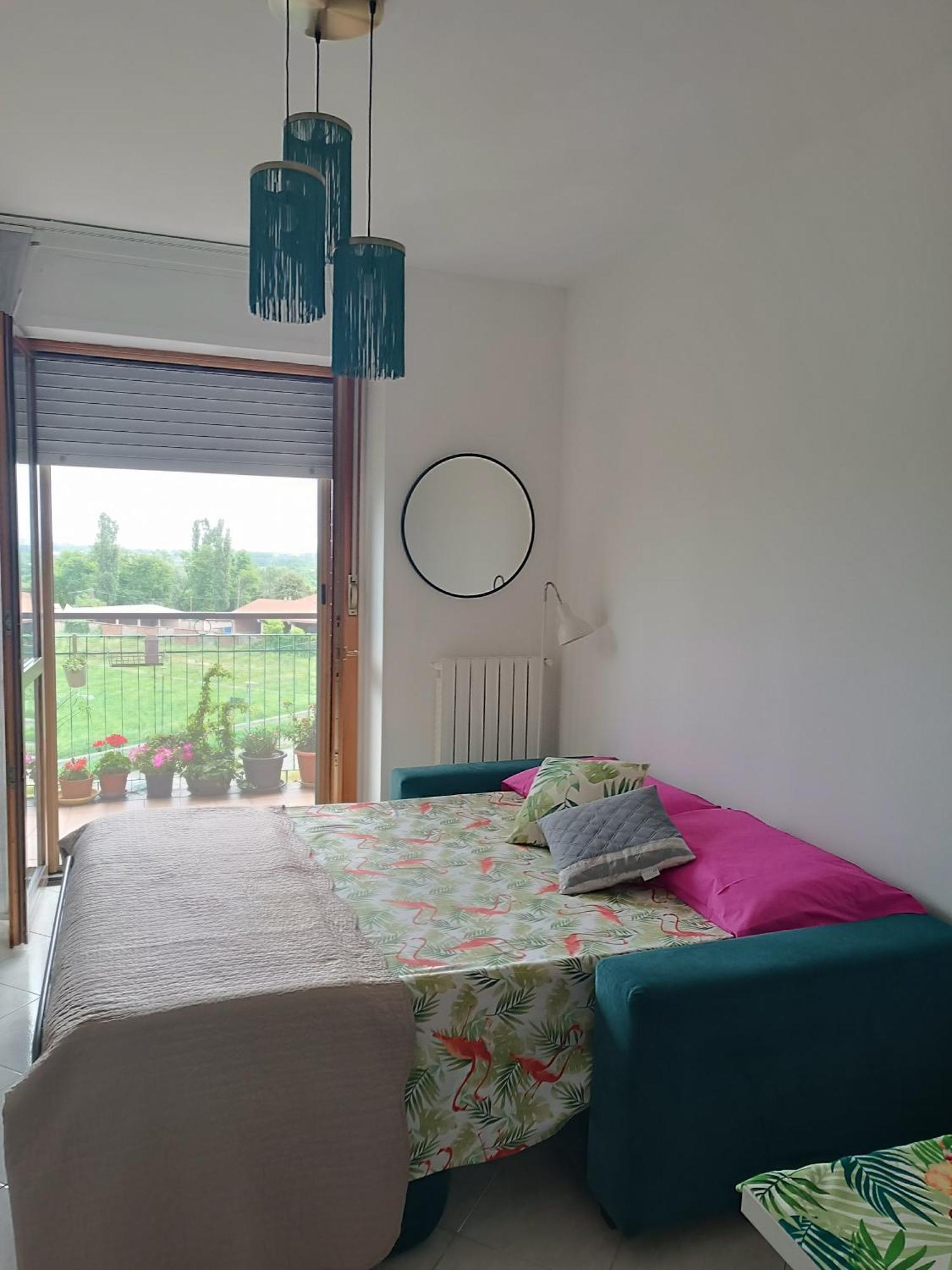 Апартаменти In Casa Zoe Венарія-Реале Екстер'єр фото